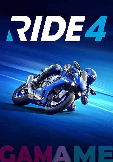 خرید اکانت قانونی Ride 4