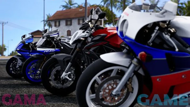 ویژگی های اکانت قانونی Ride 4