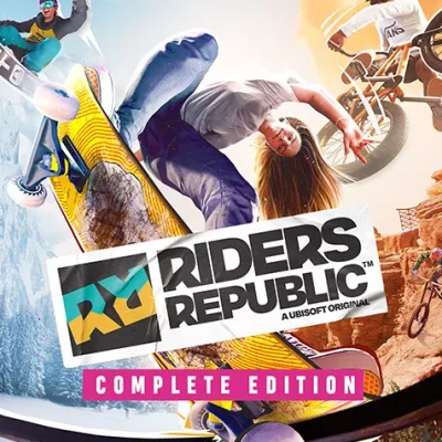 خرید اکانت قانونی Riders Republic™ Complete Edition