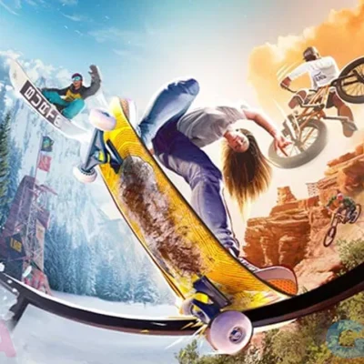 خرید اکانت بازی Riders Republic™ Complete Edition