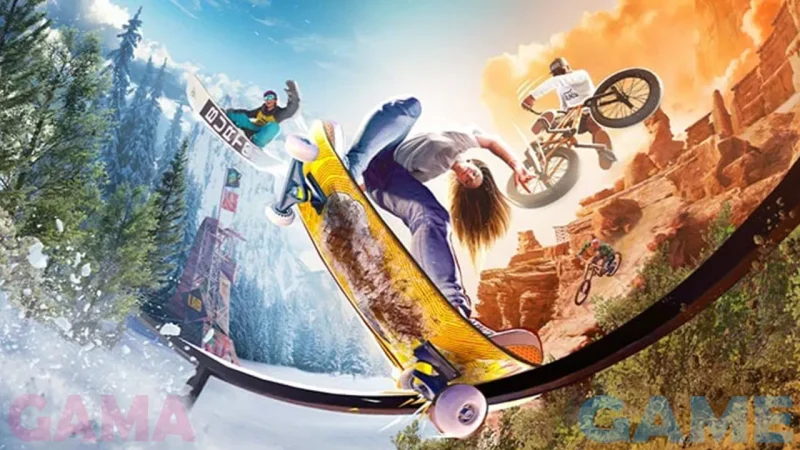 خرید اکانت بازی Riders Republic™ Complete Edition