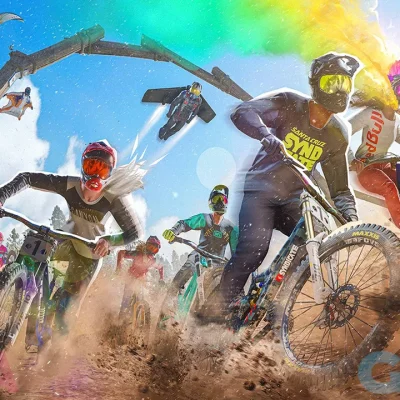 قیمت اکانت بازی Riders Republic™ ps4 & ps5