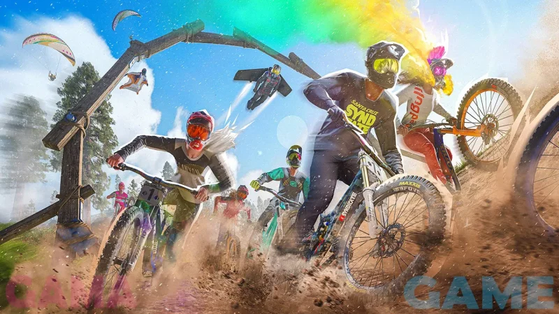 قیمت اکانت بازی Riders Republic™ ps4 & ps5