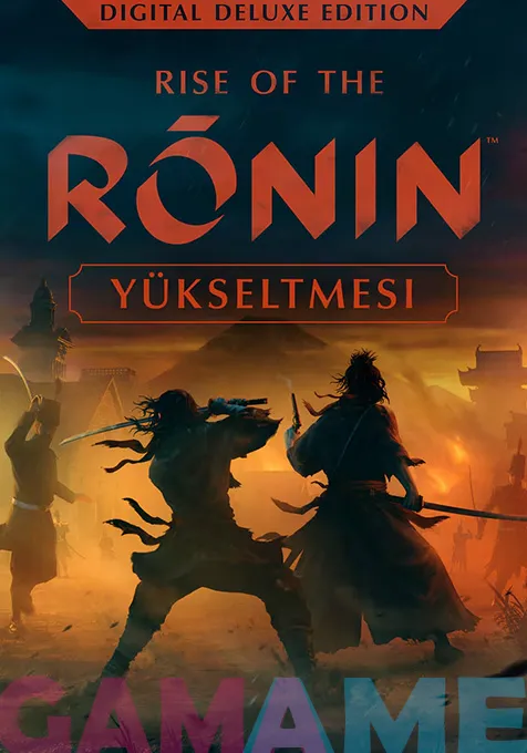 خرید اکانت قانونی Rise of the Ronin™ Digital Deluxe