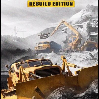 خرید اکانت قانونی RoadCraft – Rebuild Edition