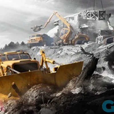 اکانت بازی RoadCraft – Rebuild Edition