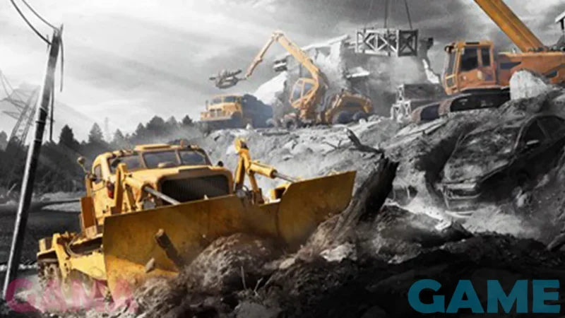 اکانت بازی RoadCraft – Rebuild Edition