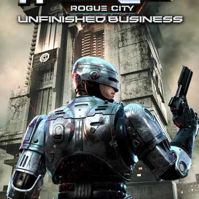 اکانت قانونی RoboCop: Rogue City