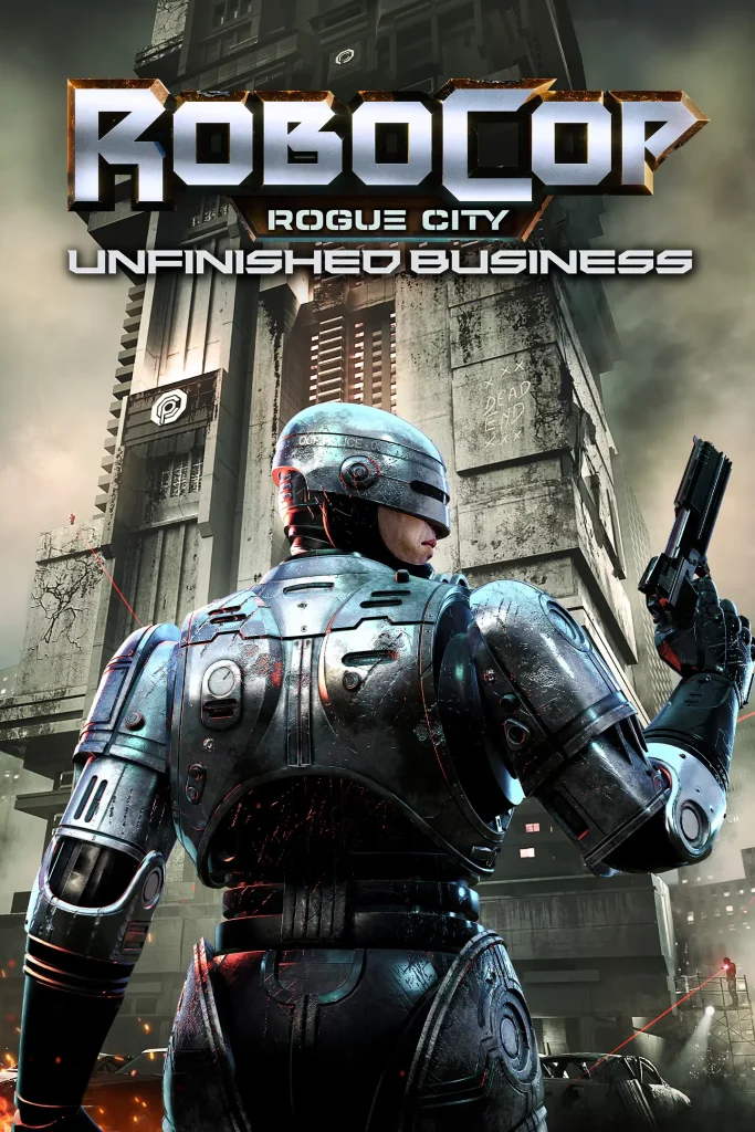 اکانت قانونی RoboCop: Rogue City