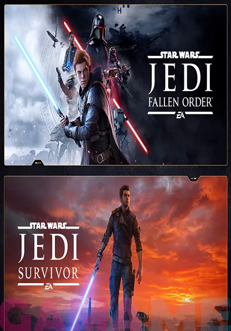 خرید اکانت قانونی STAR WARS™ Jedi Cross-Gen Bundle