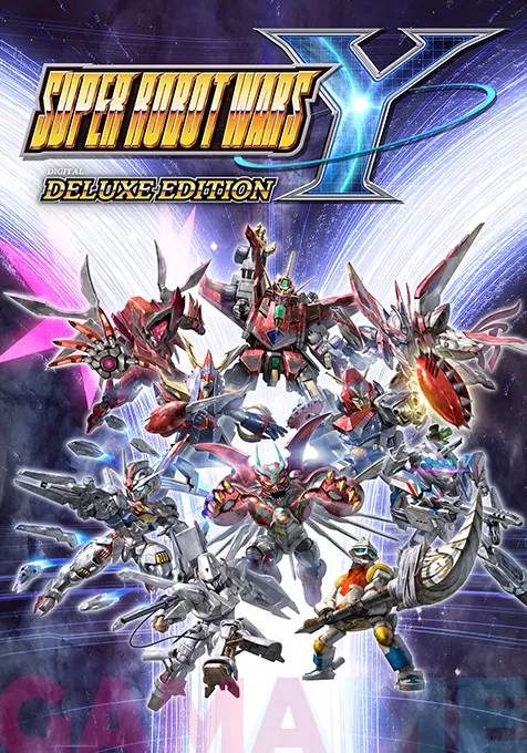 خرید اکانت قانونی SUPER ROBOT WARS Y Deluxe Edition