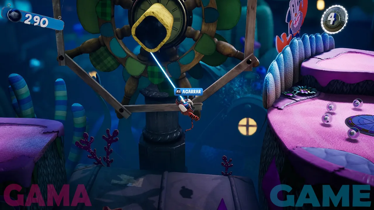 قیمت اکانت بازی Sackboy_ A Big Adventure ps4 & ps5