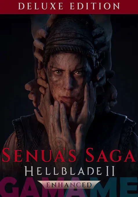 خرید اکانت قانونی Senua’s Saga: Hellblade II Deluxe Edition