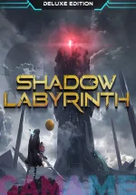 خرید اکانت قانونی Shadow Labyrinth Deluxe Edition