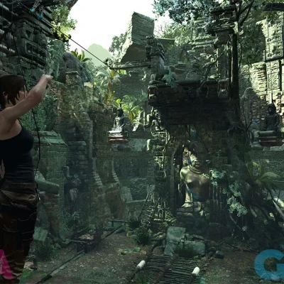 اکانت بازی Shadow of the Tomb Raider Definitive Edition