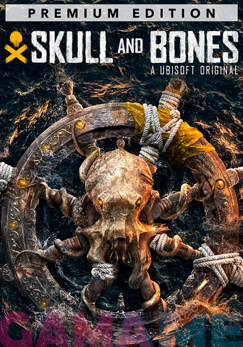 خرید اکانت قانونی Skull and Bones Premium Edition