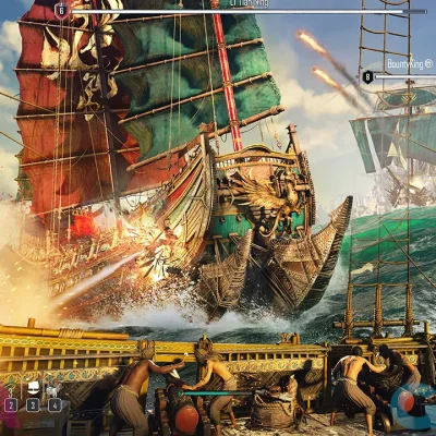 اکانت بازی Skull and Bones Premium Edition