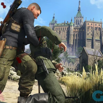 اکانت بازی Sniper Elite 5