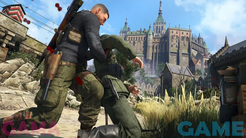 اکانت بازی Sniper Elite 5