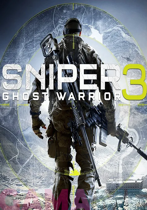 خرید اکانت قانونی Sniper Ghost Warrior 3 Season