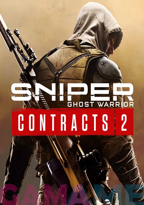 خرید اکانت قانونی Sniper Ghost Warrior Contracts 1 & 2