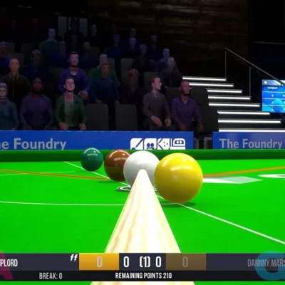 قیمت اکانت بازی Snooker Champions