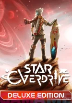 خرید اکانت قانونی Star Overdrive: Deluxe Edition