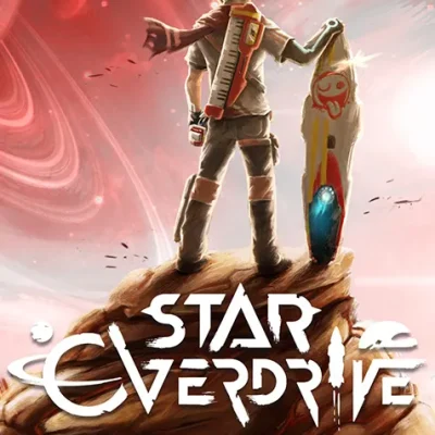 خرید اکانت قانونی Star Overdrive: Deluxe Edition