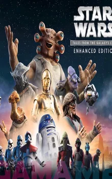 خرید اکانت قانونی Star Wars Tales from the Galaxy's Edge - Enhanced Edition