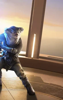 اکانت بازی Star Wars Tales from the Galaxy's Edge - Enhanced Edition