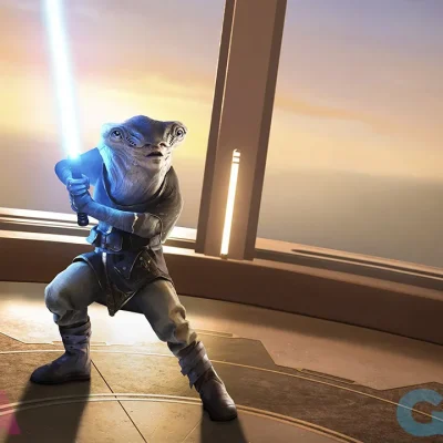 اکانت بازی Star Wars Tales from the Galaxy's Edge - Enhanced Edition