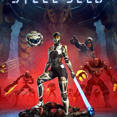 خرید اکانت قانونی Steel Seed