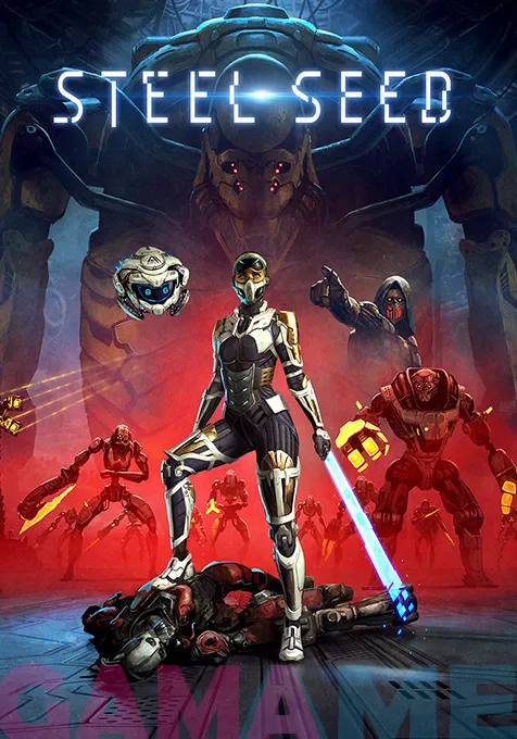 خرید اکانت قانونی Steel Seed