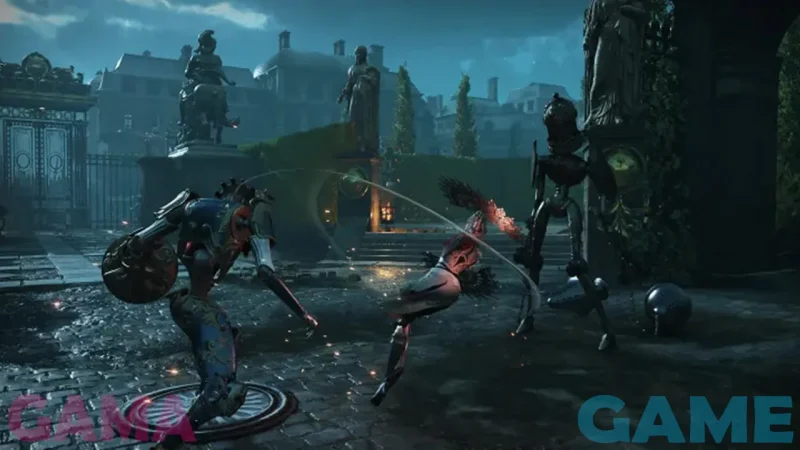 خرید اکانت بازی Steelrising - Bastille Edition