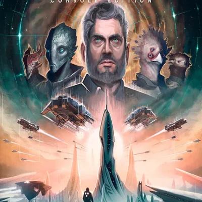 خرید اکانت قانونی Stellaris_ Console Edition