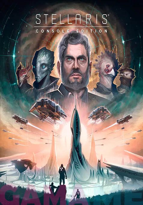 خرید اکانت قانونی Stellaris_ Console Edition