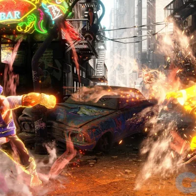 اکانت بازی Street Fighter™ 6 Deluxe