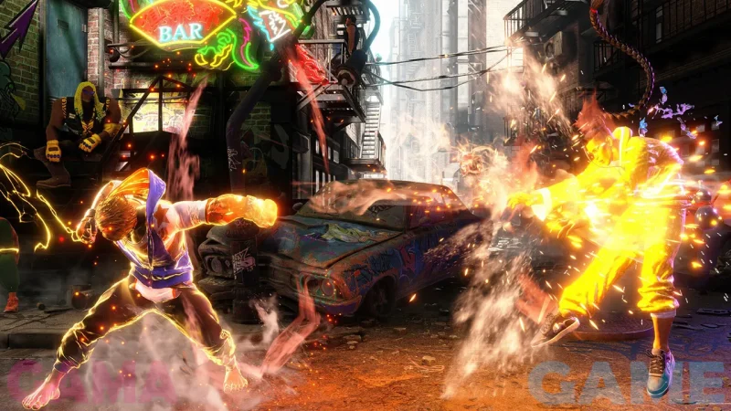 اکانت بازی Street Fighter™ 6 Deluxe