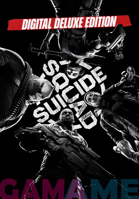 خرید اکانت قانونی Suicide Squad_ Kill the Justice League - Digital Deluxe