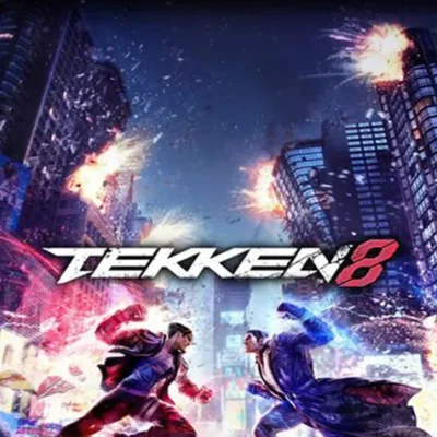 خرید اکانت قانونی TEKKEN 8 Season 2 Deluxe Edition