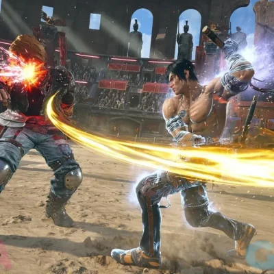 قیمت اکانت بازی TEKKEN 8 Season 2 Deluxe Edition