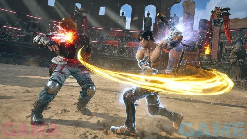 قیمت اکانت بازی TEKKEN 8 Season 2 Deluxe Edition