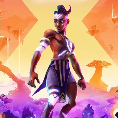 خرید اکانت قانونی Tales of Kenzera™ ZAU