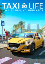 خرید اکانت قانونی Taxi Life A City Driving Simulator
