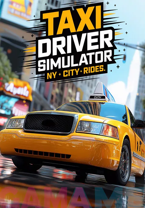 خرید اکانت قانونی Taxi Simulator Driver_ NY City Rides