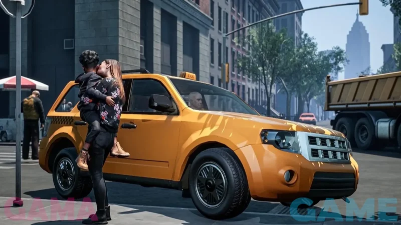 اکانت بازی Taxi Simulator Driver_ NY City Rides