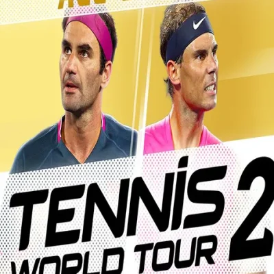 خرید اکانت قانونی Tennis World Tour 2 Ace Edition