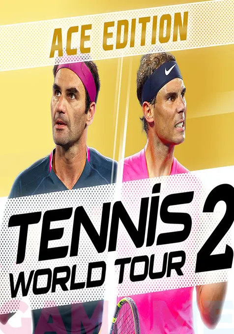 خرید اکانت قانونی Tennis World Tour 2 Ace Edition