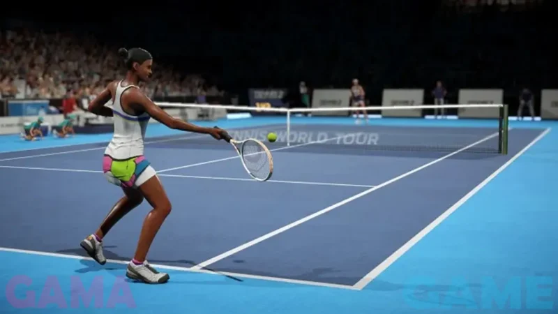 اکانت بازی Tennis World Tour 2 Ace Edition