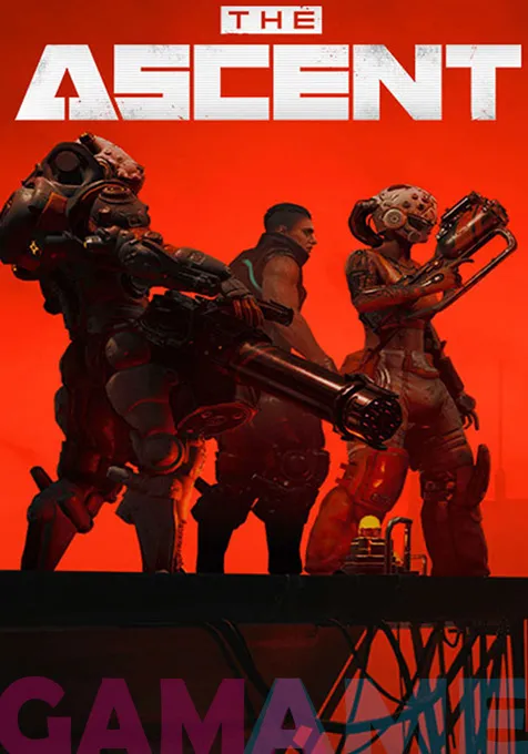 خرید اکانت قانونی The Ascent